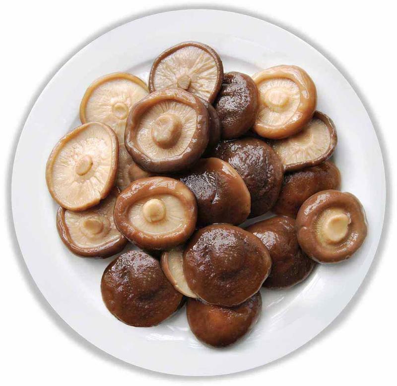 Dry Shiitake Mushroom