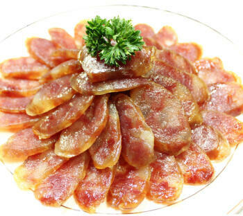 Asian Sausage