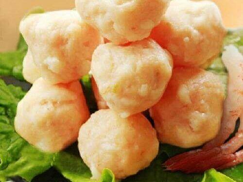 Shrimp Ball