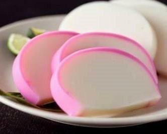 Kamaboko Fish Cake