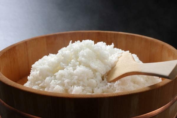 Steam Rice