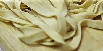 Asian Fettuccine
