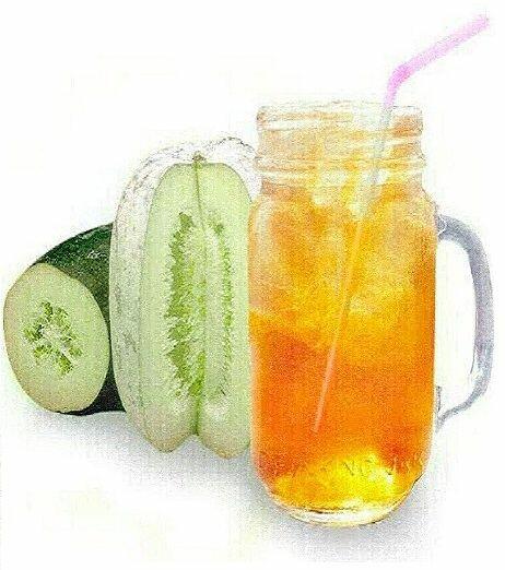 Wintermelon Tea