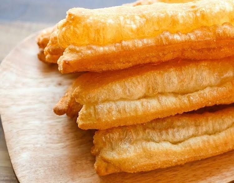 Deep Fried Chinese Donut