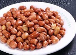 Deep Fried Peanut