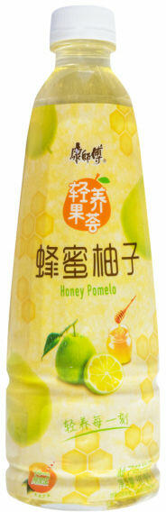 Honey Pomelo