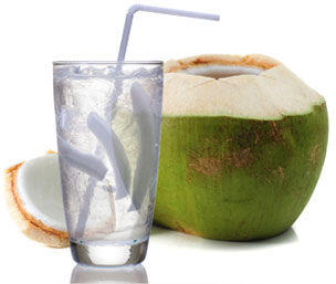 Fresh Coconut Juice