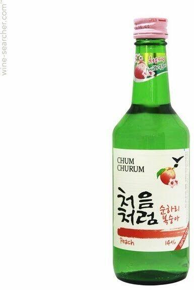 Peach Bottle