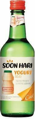 Yogurt Bottle