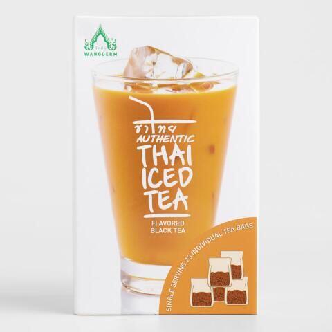 Thai Iced Tea